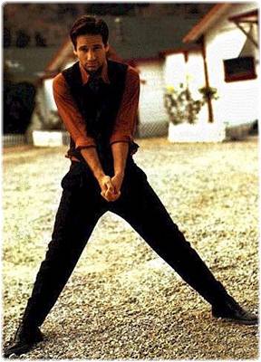 David Duchovny