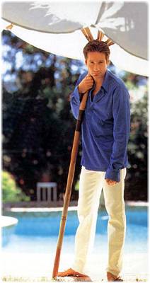 David Duchovny