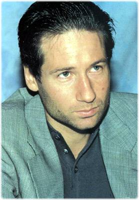 David Duchovny