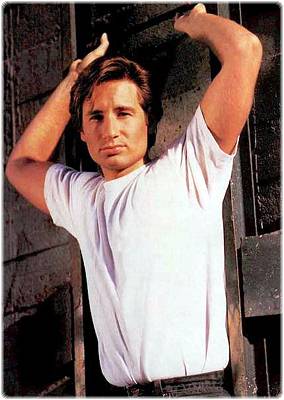 David Duchovny
