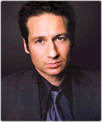 David Duchovny