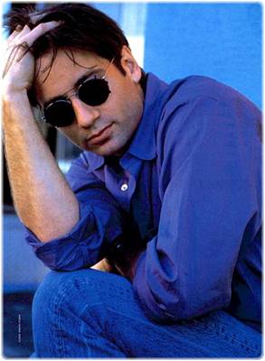 David Duchovny