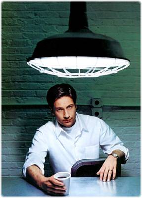 David Duchovny