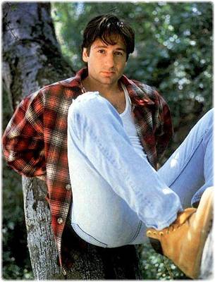 David Duchovny
