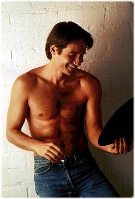 David Duchovny