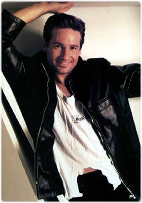 David Duchovny