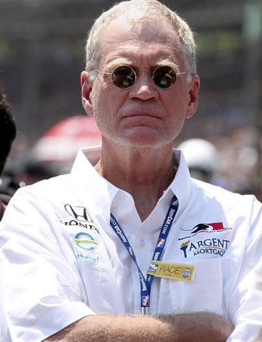 David Letterman