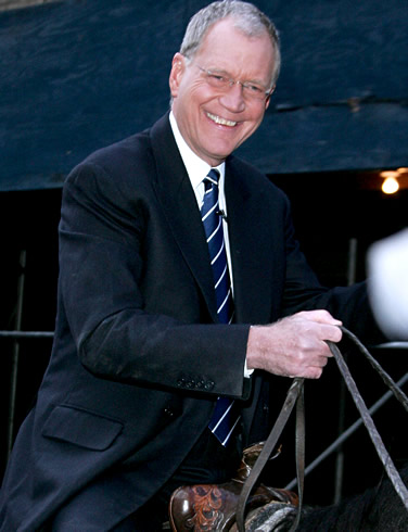 David Letterman