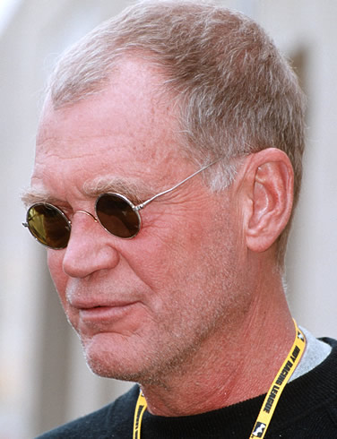 David Letterman