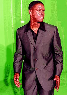 Denzel Washington