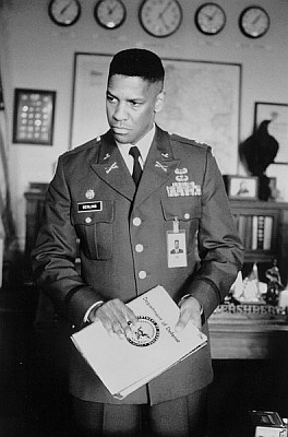 Denzel Washington