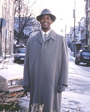 Denzel Washington