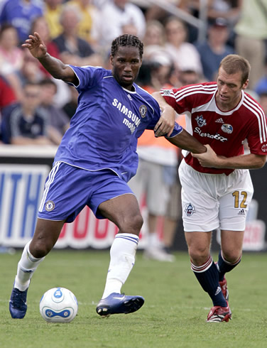 Didier Drogba