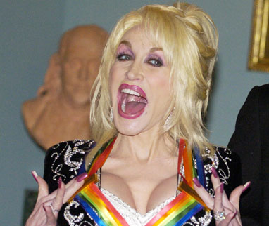 Dolly Parton