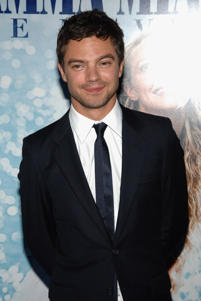 Dominic Cooper