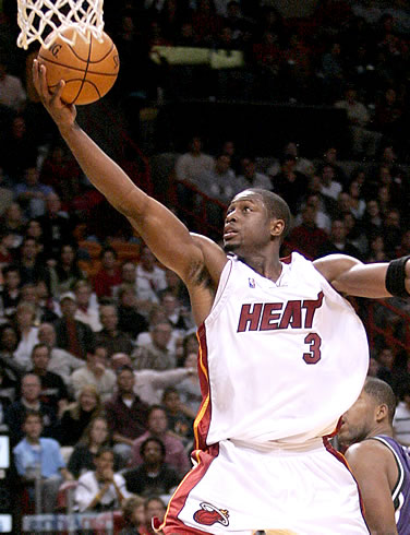 Dwyane Wade