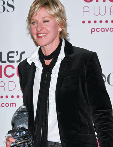 Ellen DeGeneres