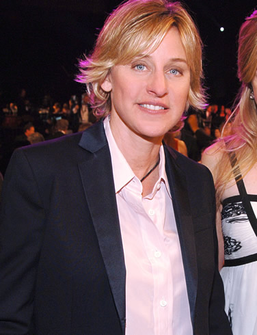 Ellen DeGeneres