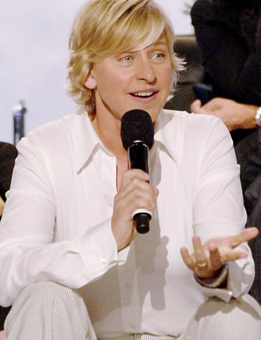 Ellen DeGeneres