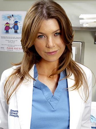 Ellen Pompeo