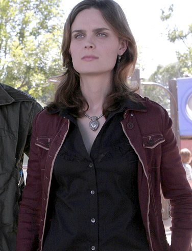 Emily Deschanel