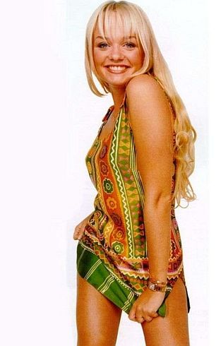 Emma Bunton