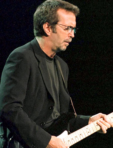 Eric Clapton