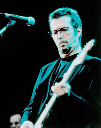 Eric Clapton