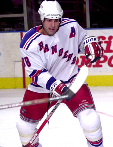 Eric Lindros
