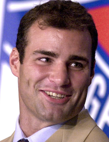 Eric Lindros