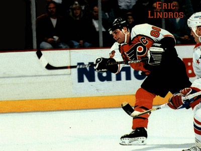 Eric Lindros