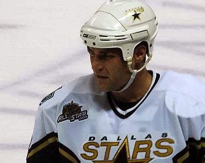 Eric Lindros