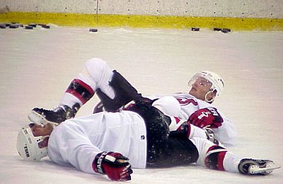 Eric Lindros