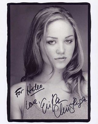 Erika Christensen