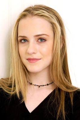Evan Rachel Wood