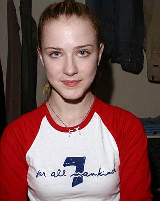 Evan Rachel Wood