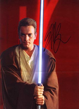Ewan McGregor