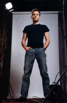 Ewan McGregor
