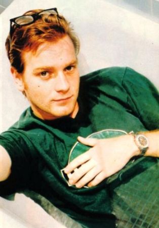Ewan McGregor