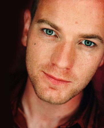 Ewan McGregor