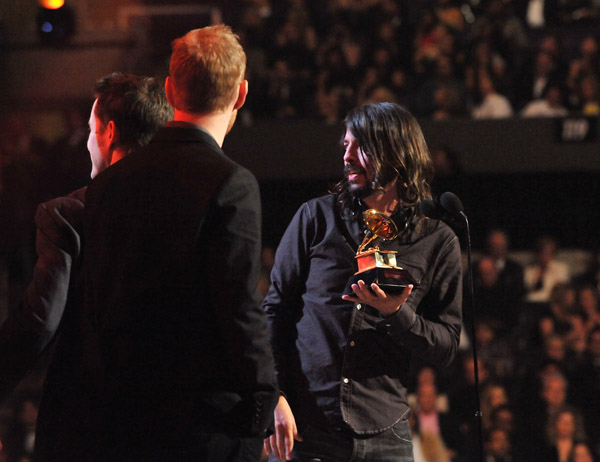 Foo Fighters