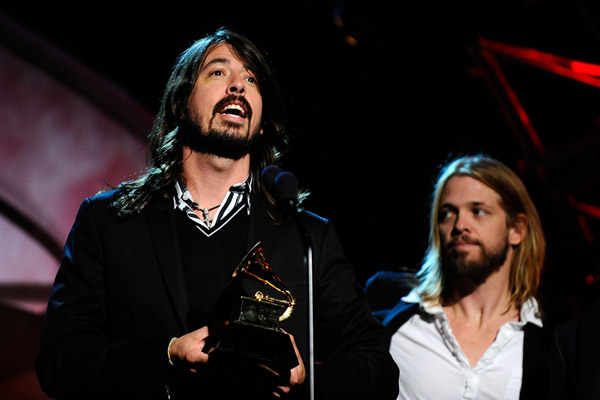 Foo Fighters