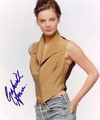 Gabrielle Anwar