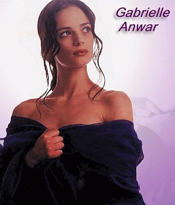 Gabrielle Anwar