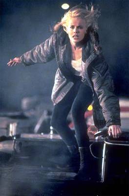 Geena Davis