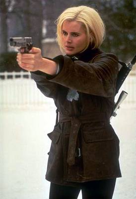 Geena Davis