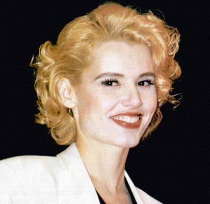 Geena Davis