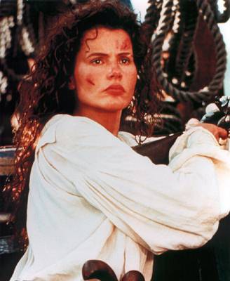 Geena Davis