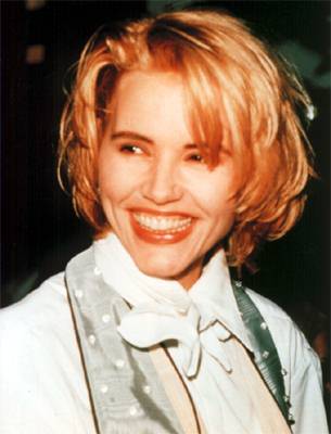 Geena Davis