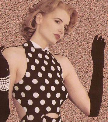 Geena Davis